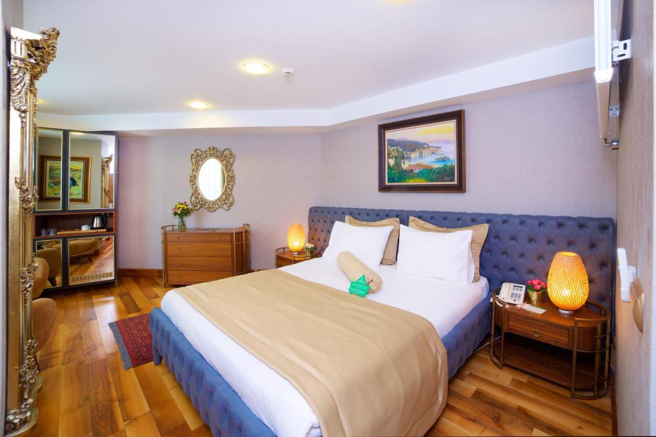 Zagreb Hotel Istanbul Luaran gambar