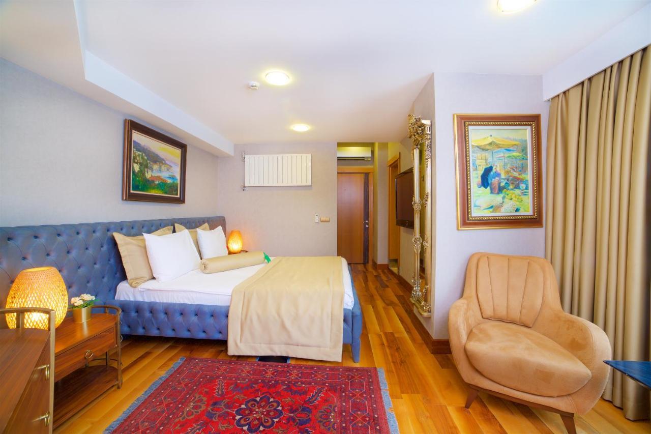Zagreb Hotel Istanbul Luaran gambar