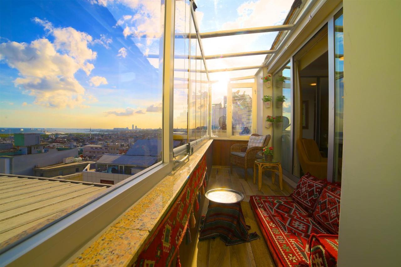 Zagreb Hotel Istanbul Luaran gambar