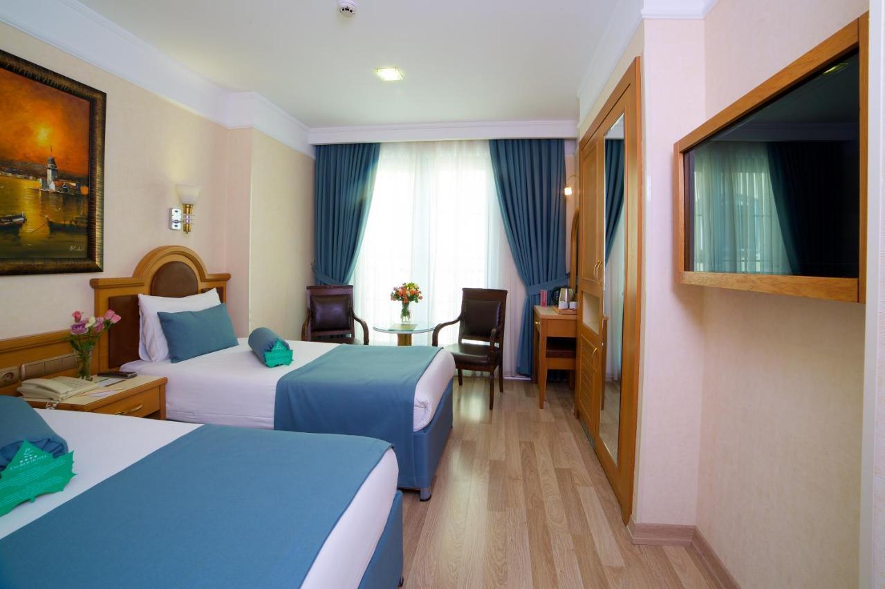 Zagreb Hotel Istanbul Luaran gambar