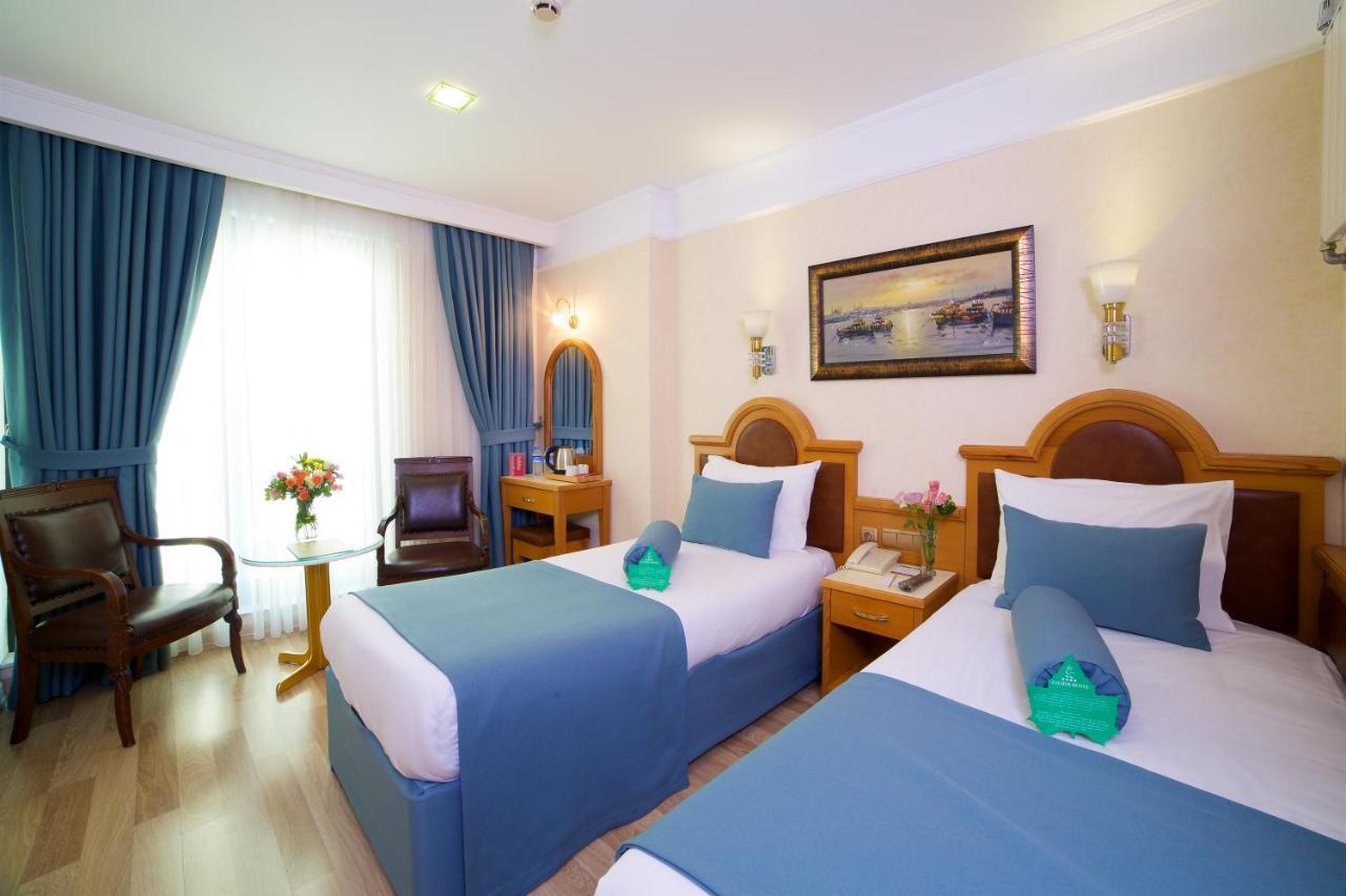 Zagreb Hotel Istanbul Luaran gambar
