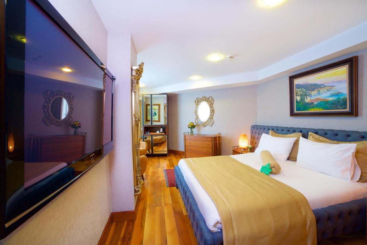 Zagreb Hotel Istanbul Luaran gambar