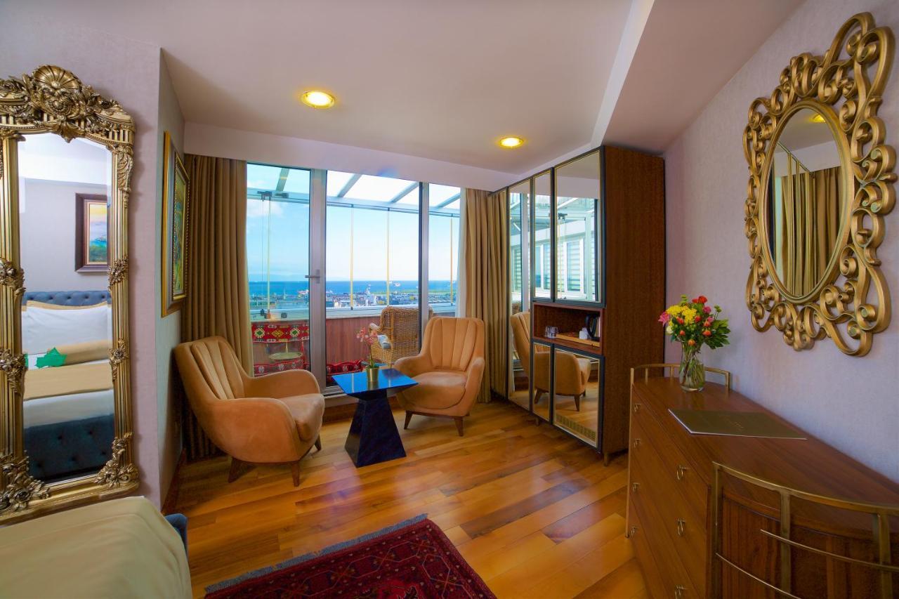 Zagreb Hotel Istanbul Luaran gambar