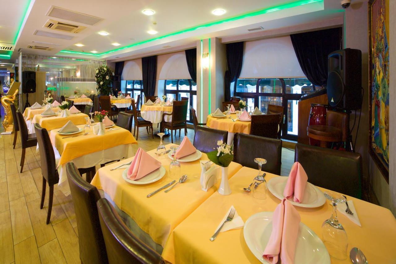 Zagreb Hotel Istanbul Luaran gambar