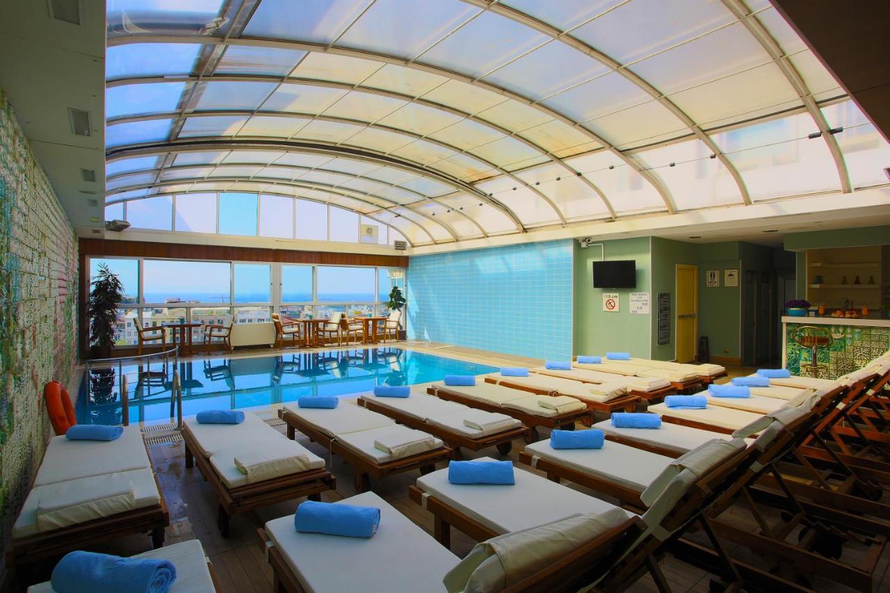 Zagreb Hotel Istanbul Luaran gambar