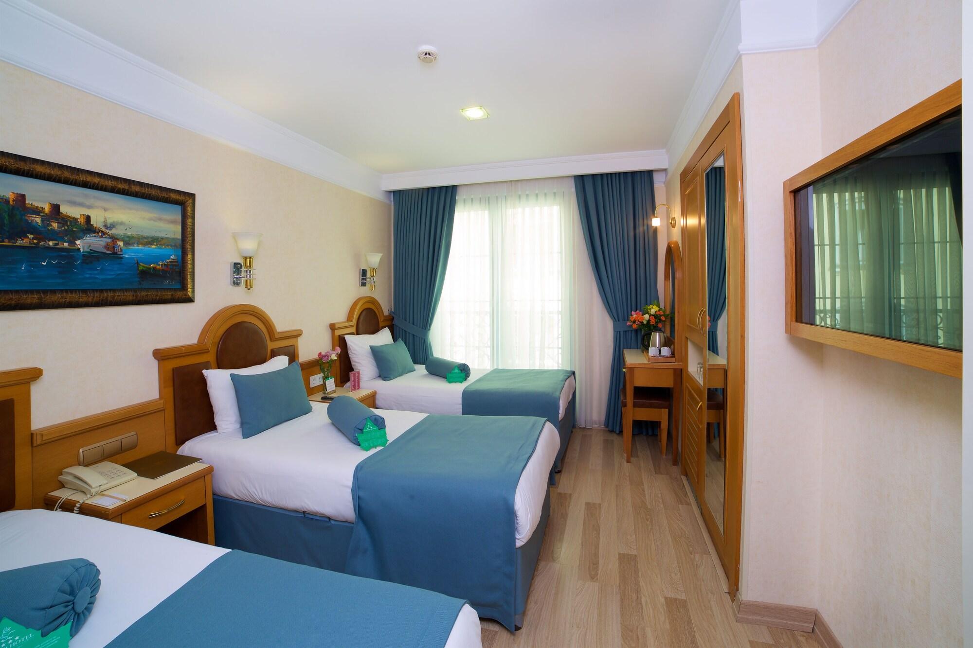 Zagreb Hotel Istanbul Luaran gambar