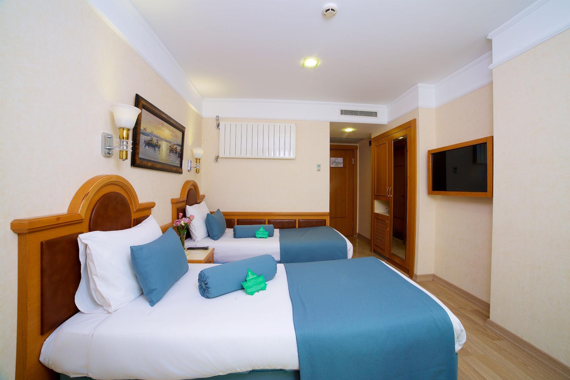 Zagreb Hotel Istanbul Luaran gambar