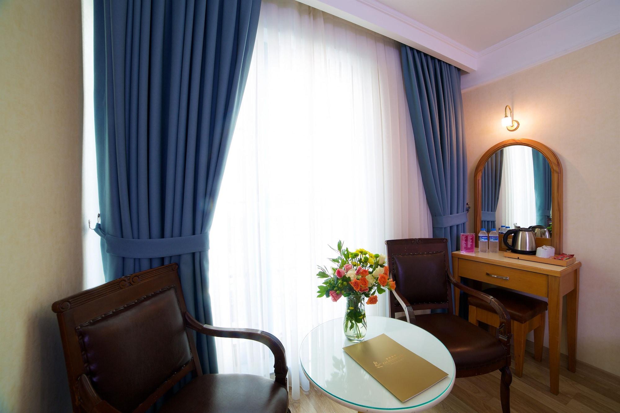 Zagreb Hotel Istanbul Luaran gambar