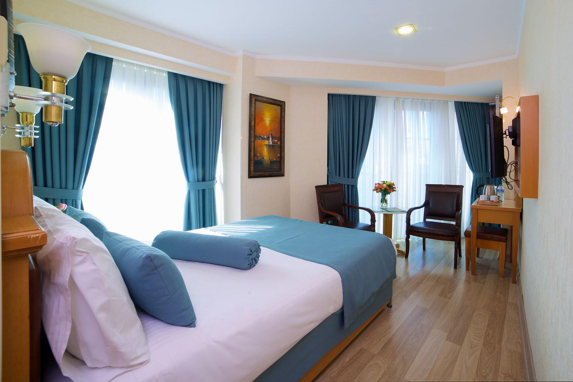 Zagreb Hotel Istanbul Luaran gambar