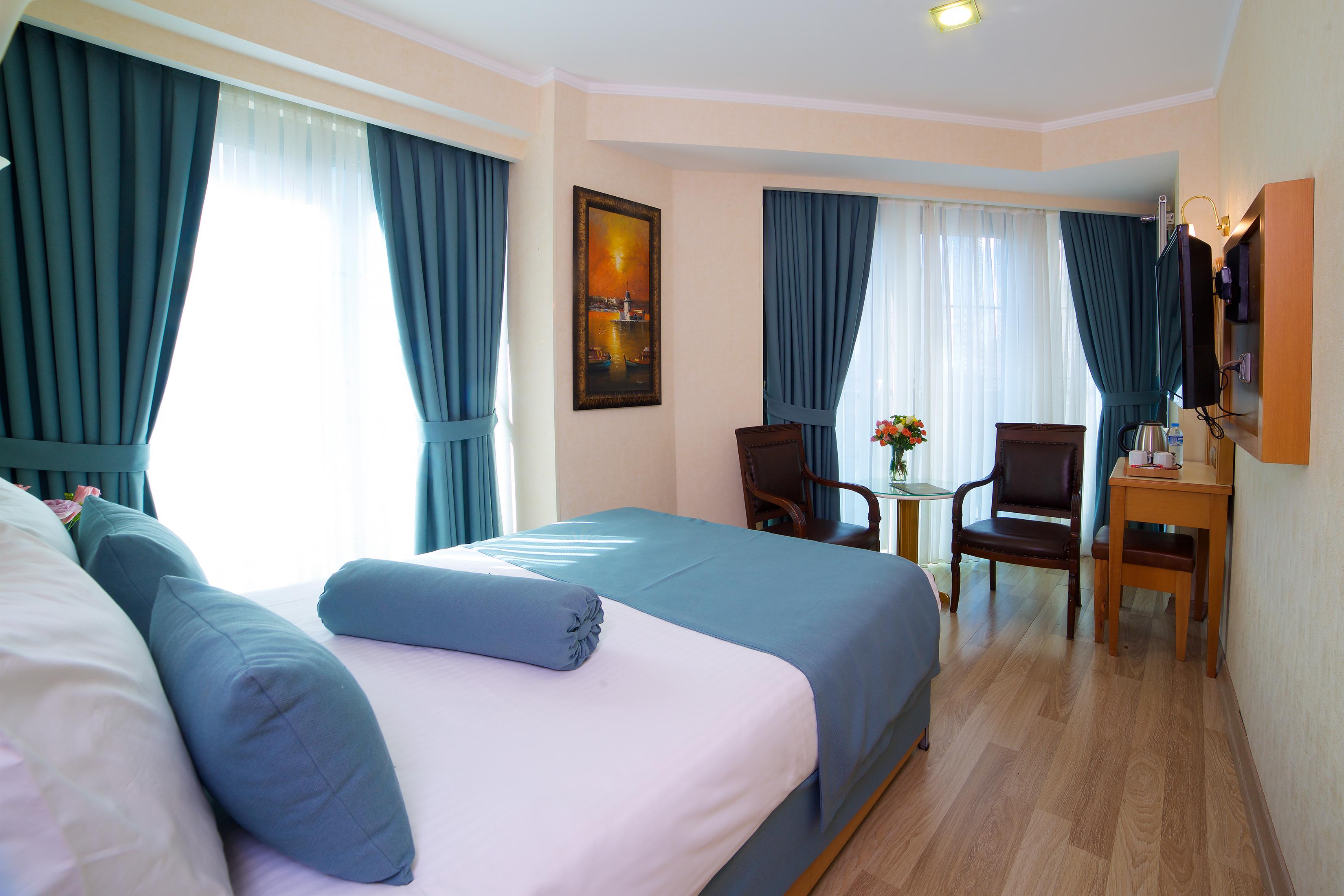 Zagreb Hotel Istanbul Luaran gambar