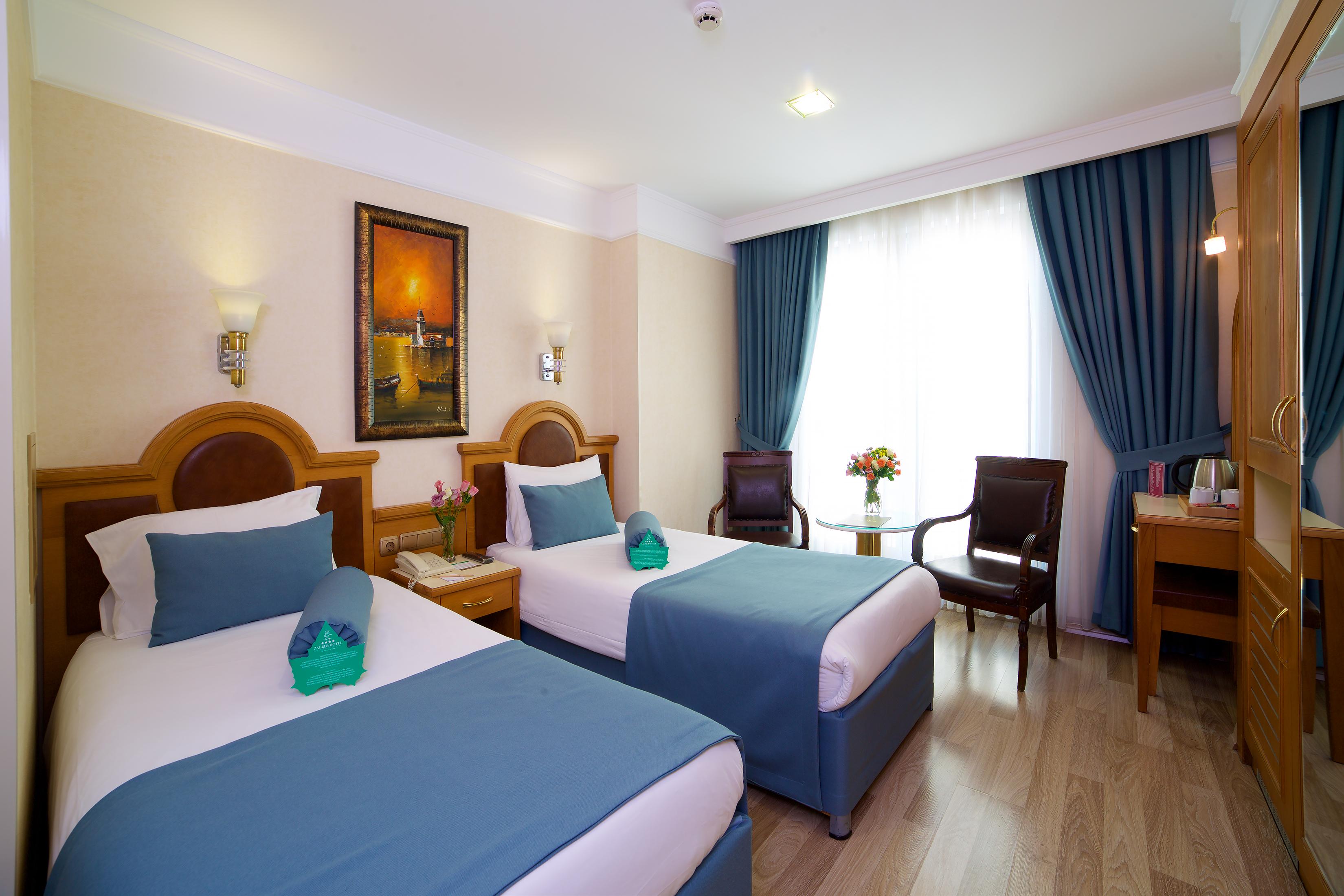 Zagreb Hotel Istanbul Luaran gambar