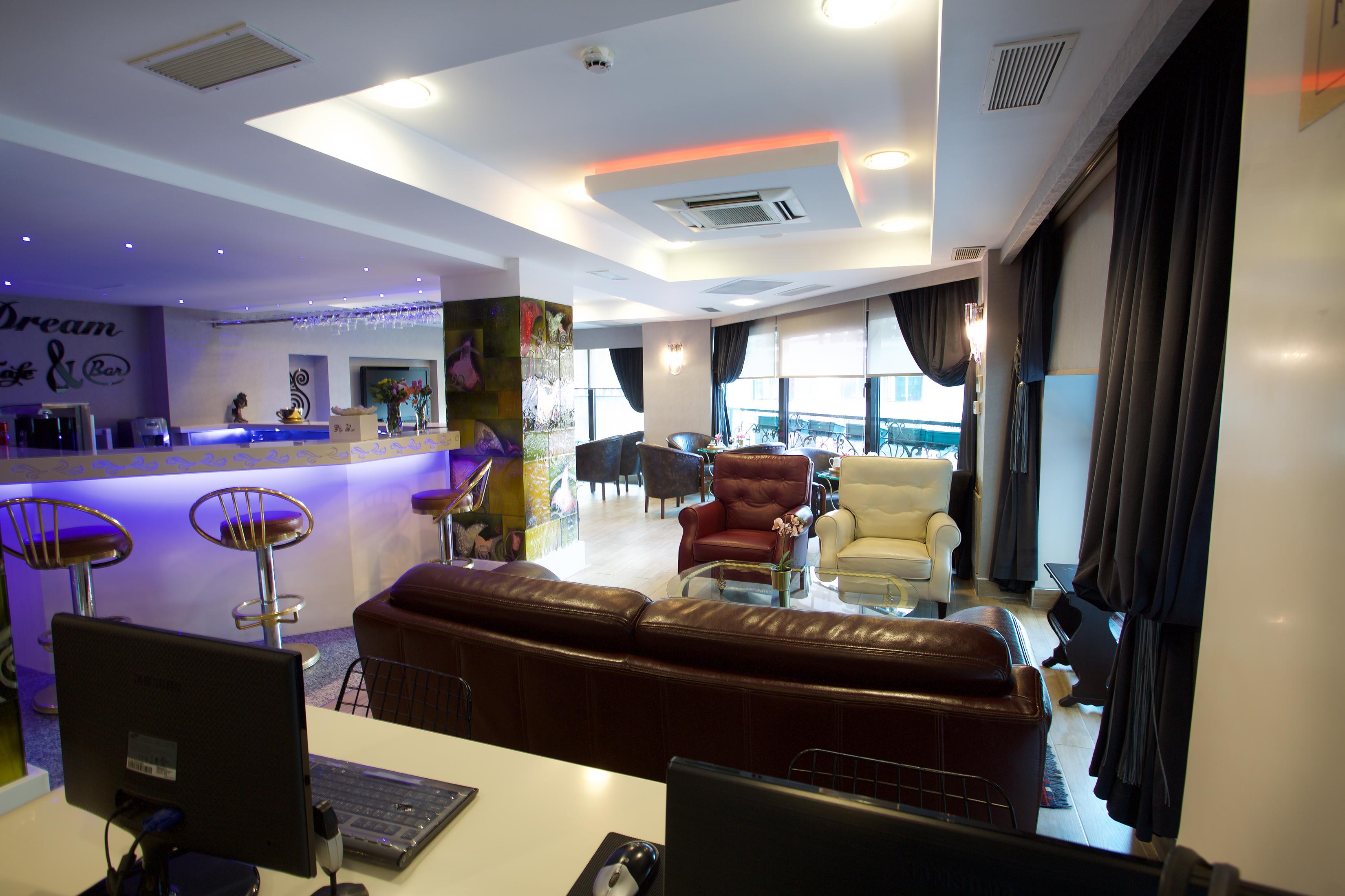 Zagreb Hotel Istanbul Luaran gambar