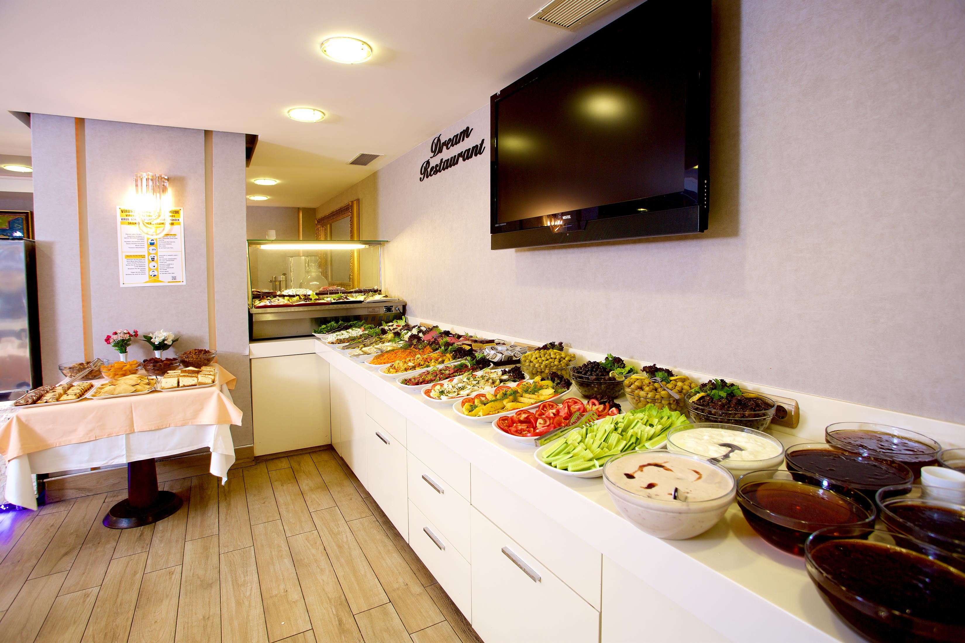 Zagreb Hotel Istanbul Luaran gambar