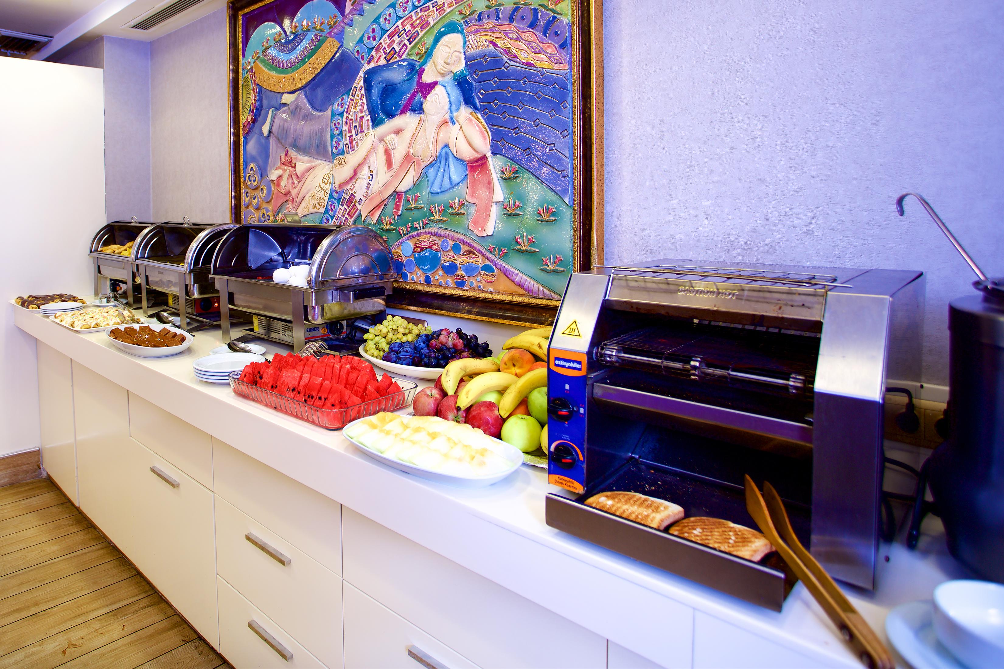 Zagreb Hotel Istanbul Luaran gambar