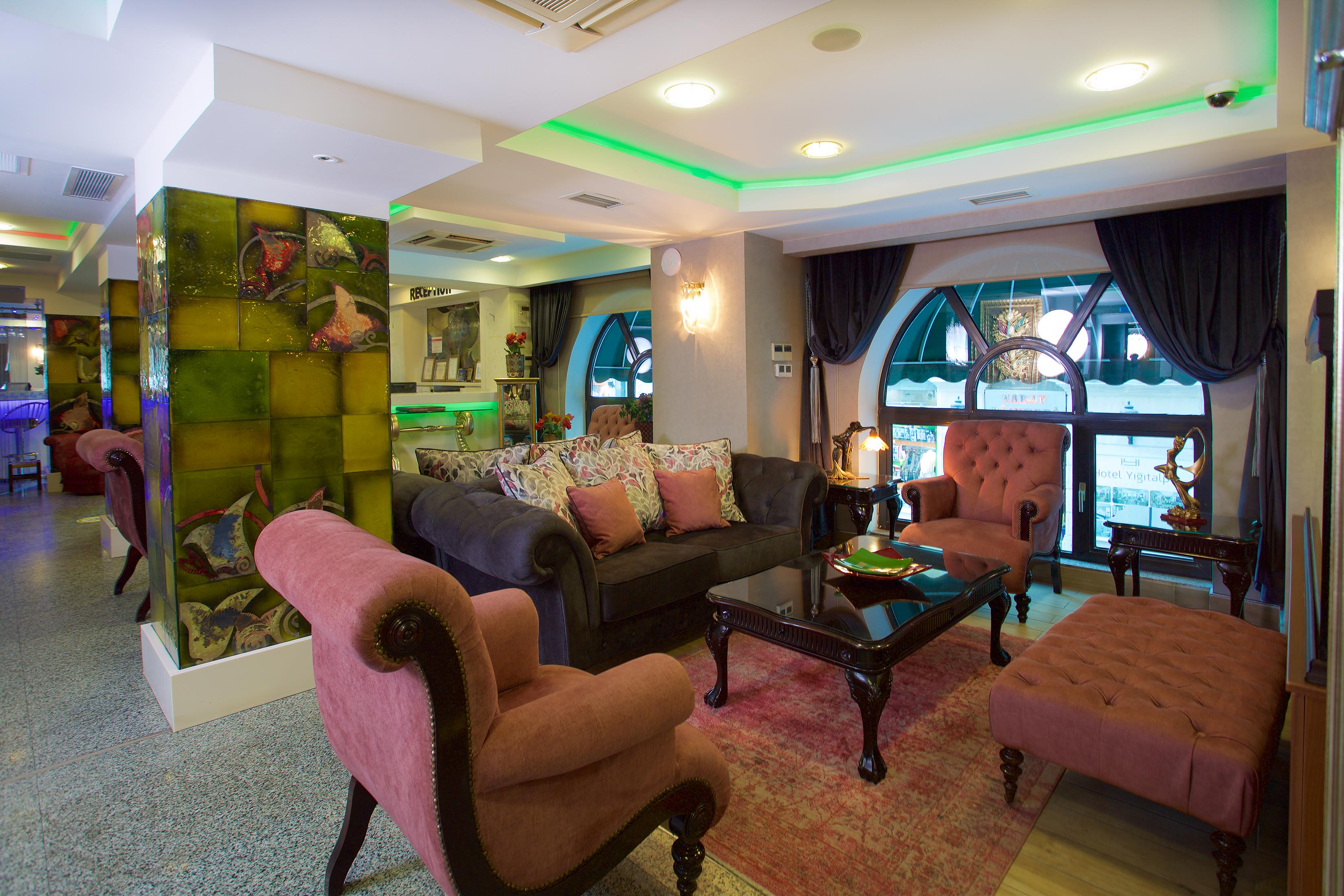 Zagreb Hotel Istanbul Luaran gambar