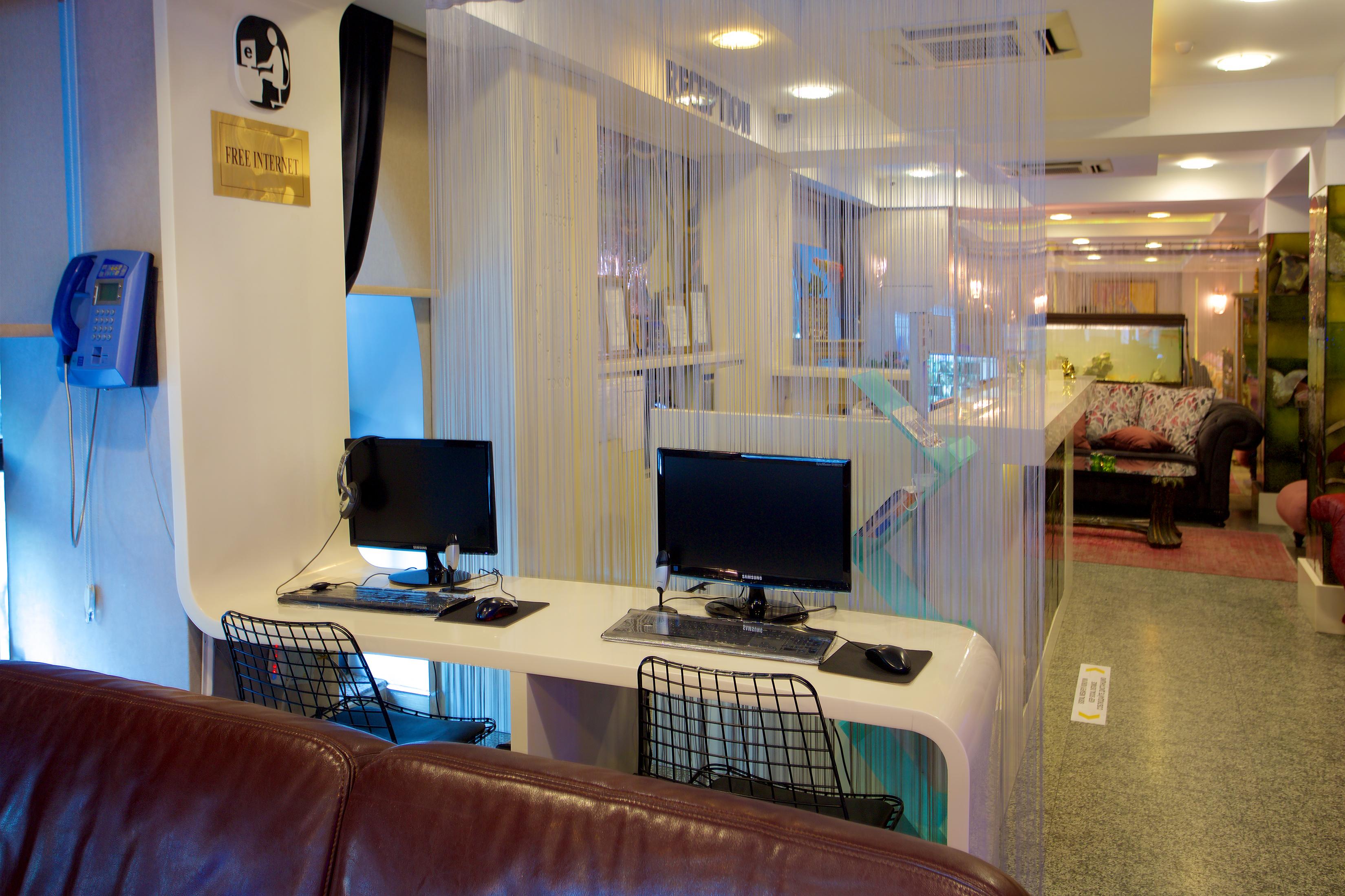 Zagreb Hotel Istanbul Luaran gambar