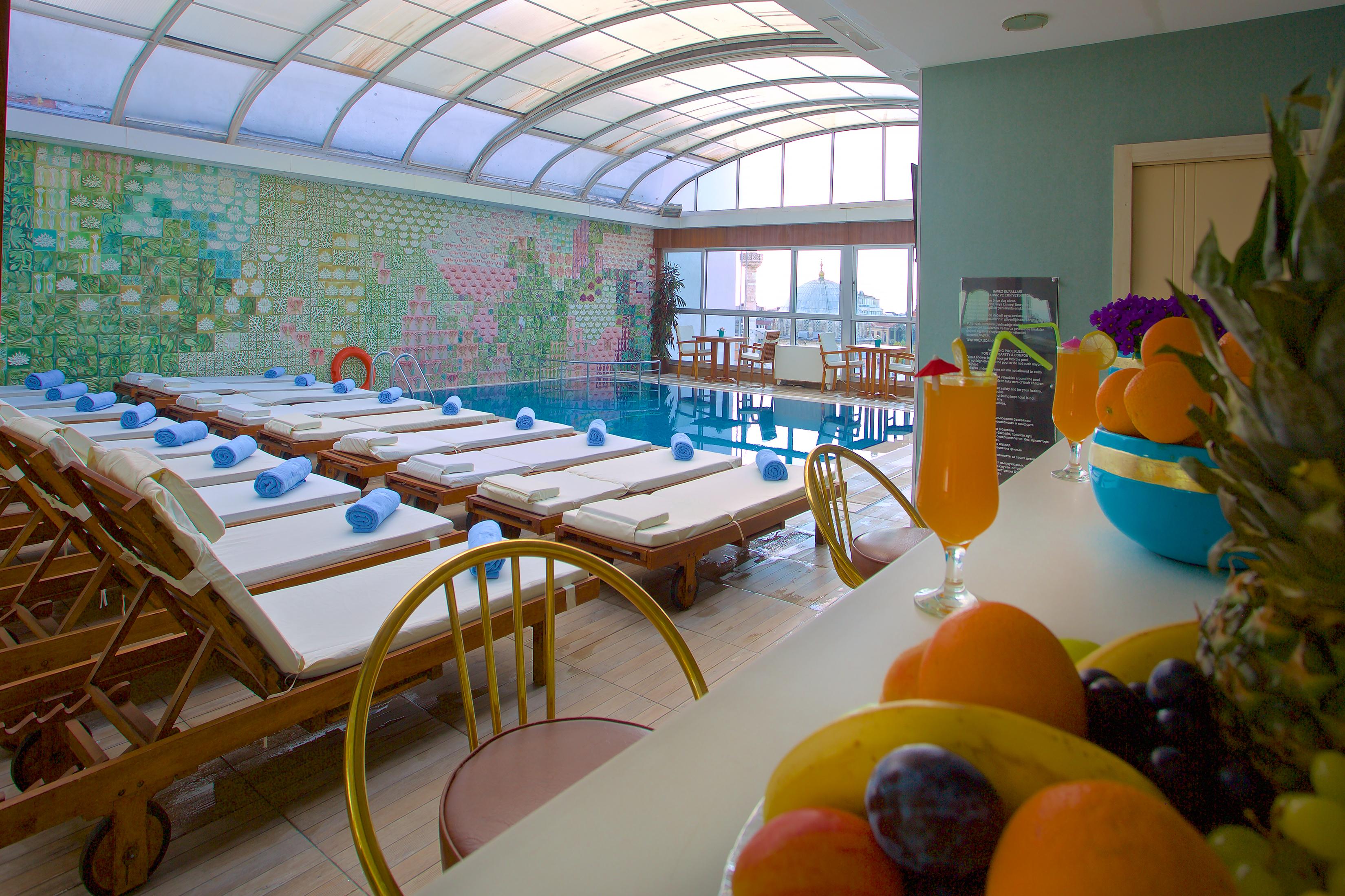 Zagreb Hotel Istanbul Kemudahan gambar