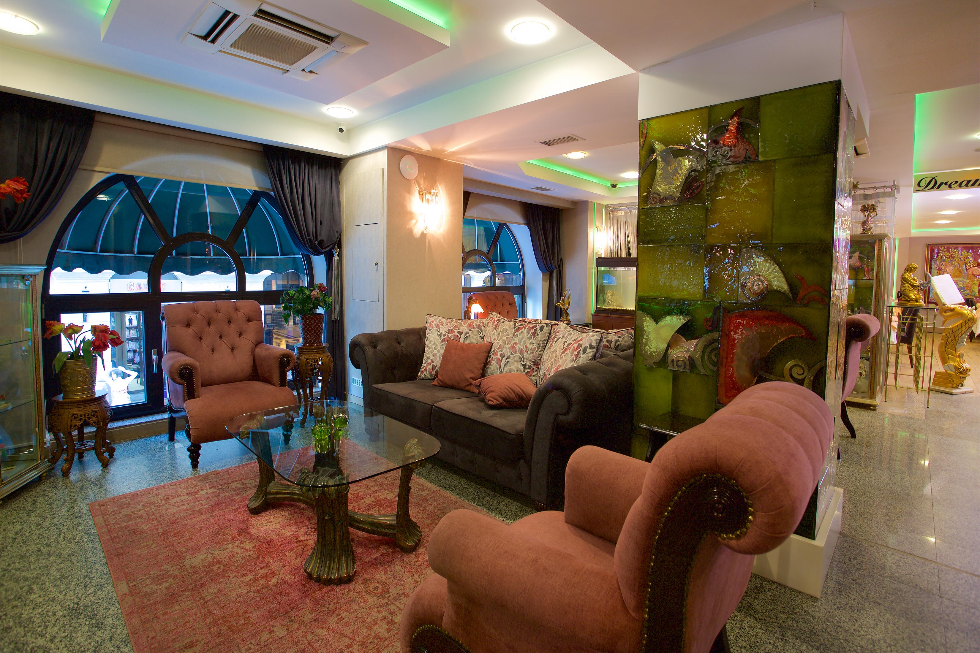 Zagreb Hotel Istanbul Luaran gambar