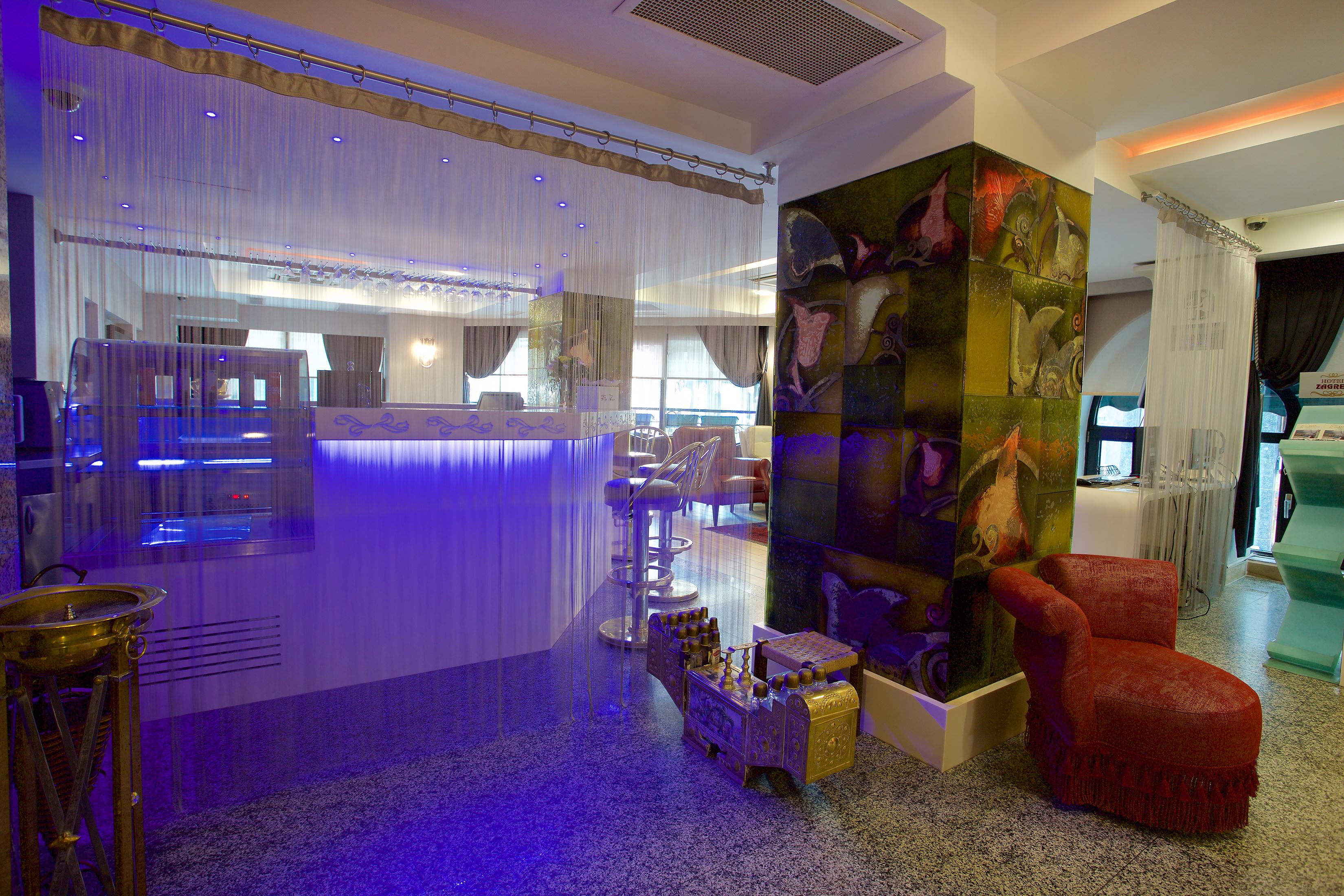 Zagreb Hotel Istanbul Luaran gambar