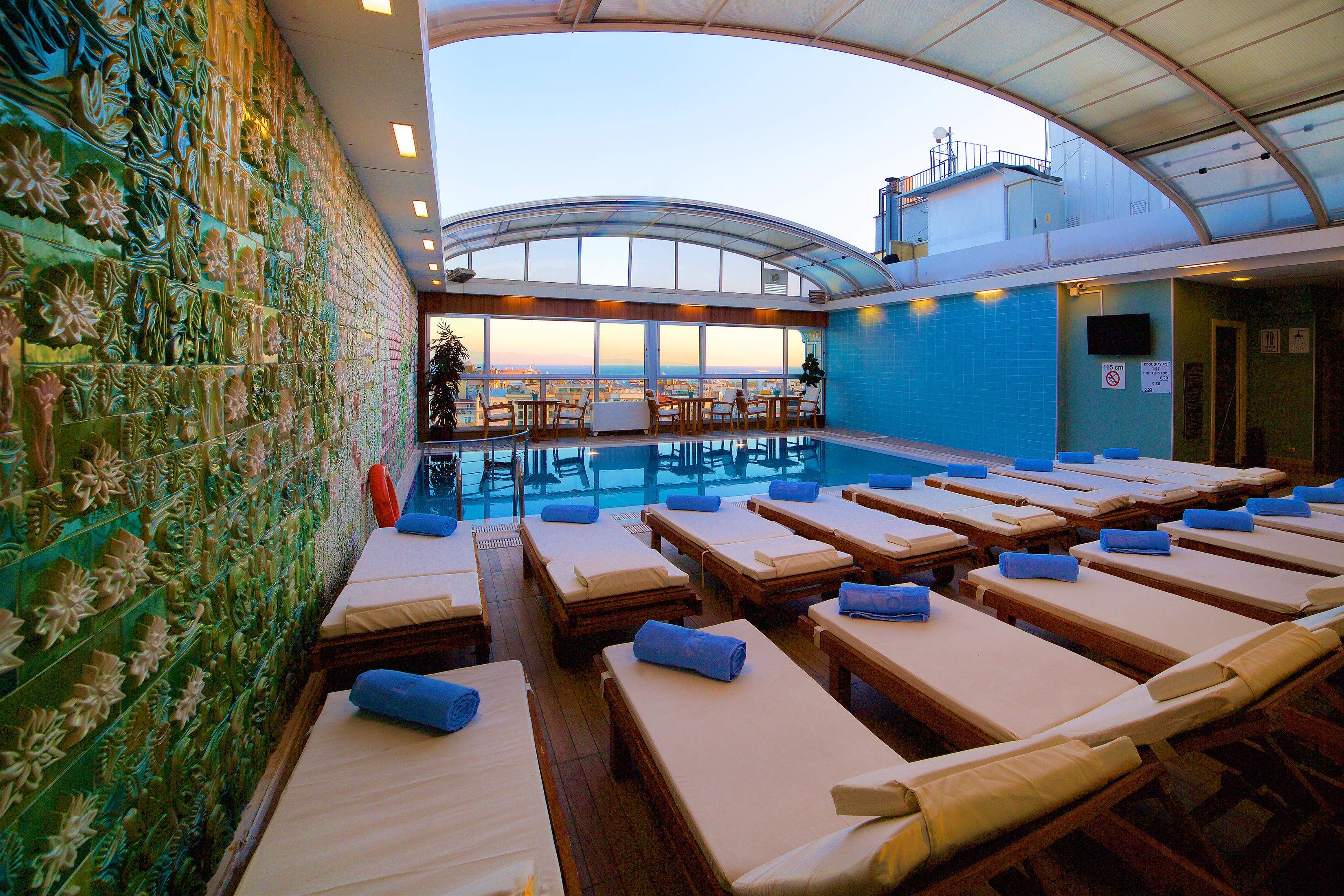 Zagreb Hotel Istanbul Luaran gambar